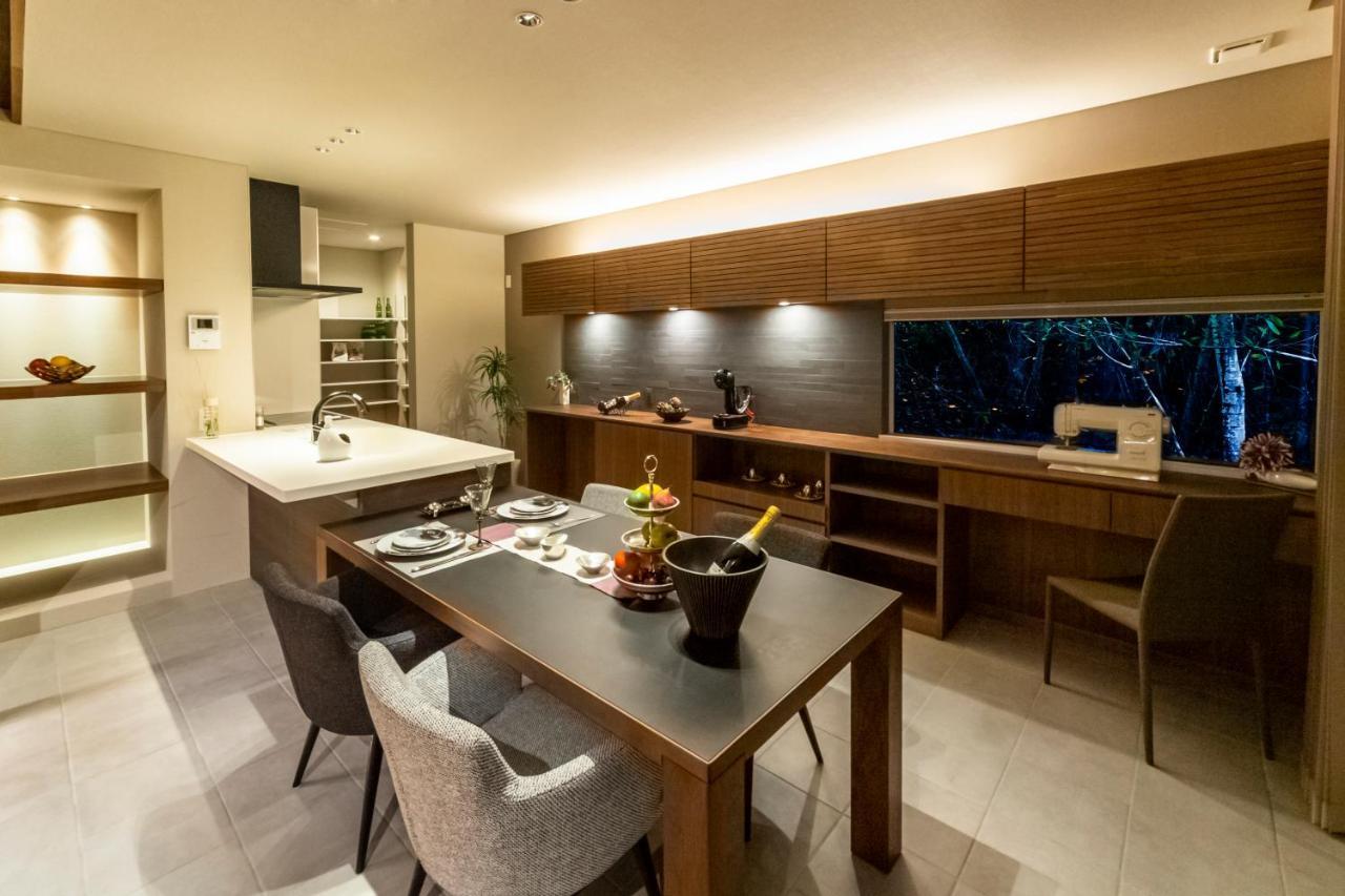 Villa-Rizo 山田 Такаяма Екстериор снимка